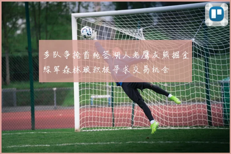 多队争抢首轮签湖人老鹰灰熊掘金绿军森林狼积极寻求交易机会